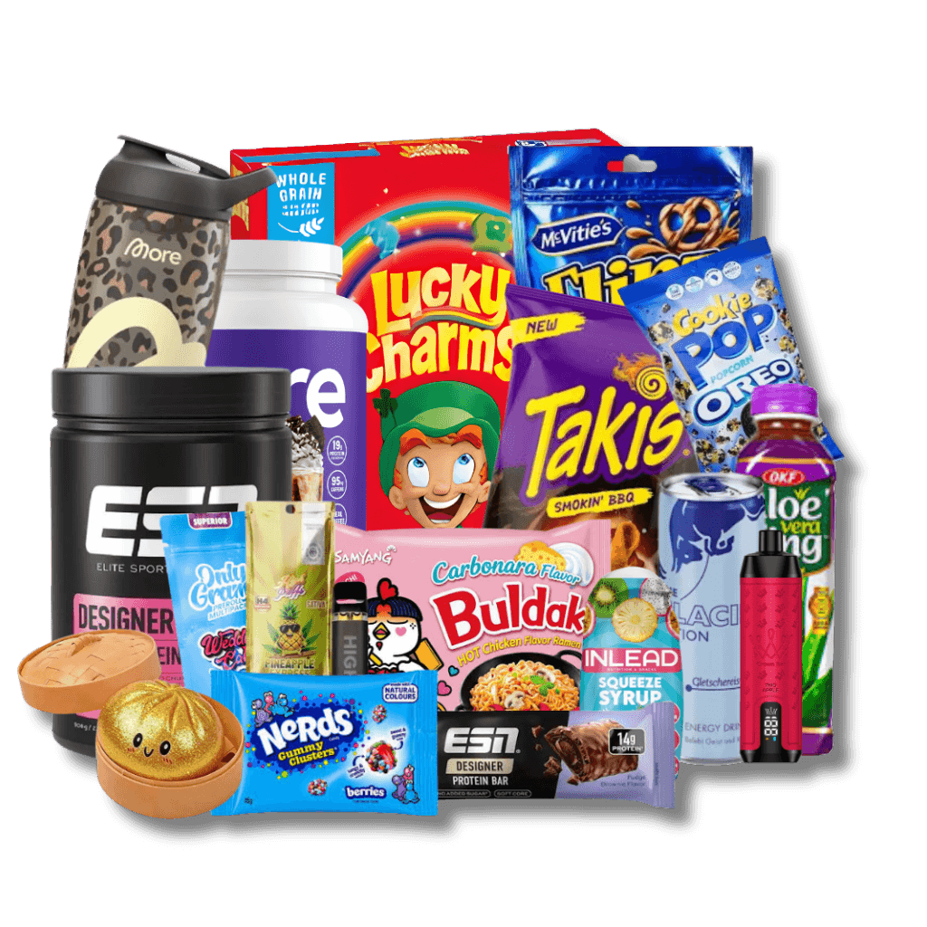 Mashall Sweets Produkte