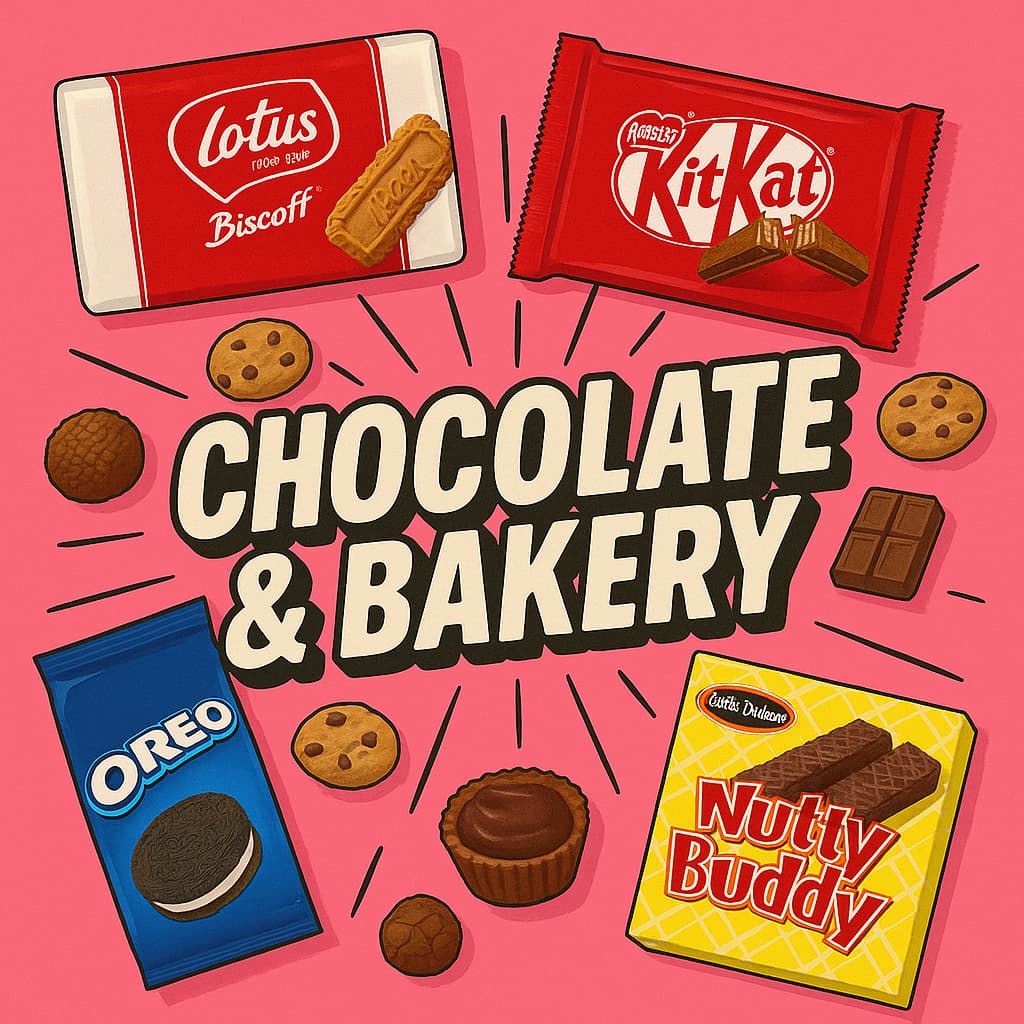 Chocolate & Bakery