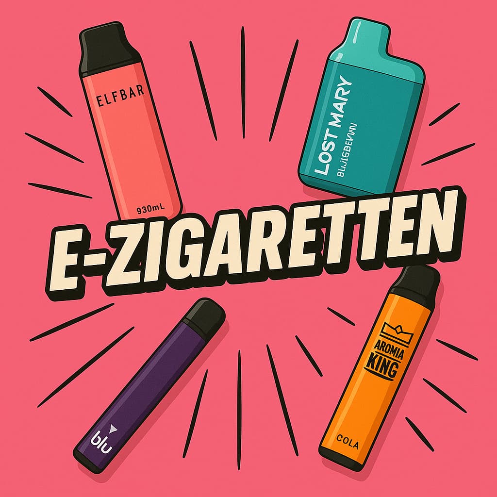 E-Zigaretten
