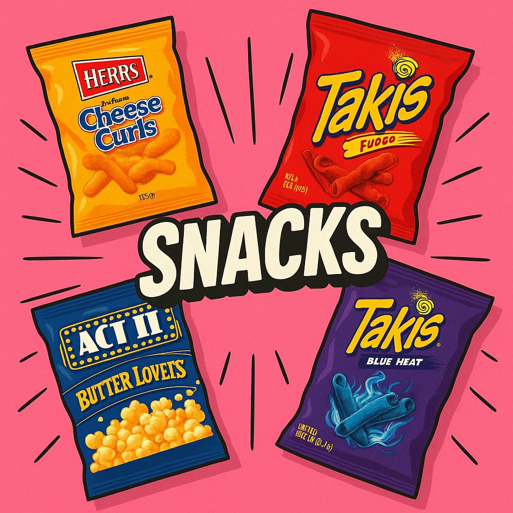 Snacks